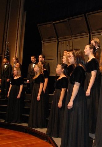 high school choir repertoire cd